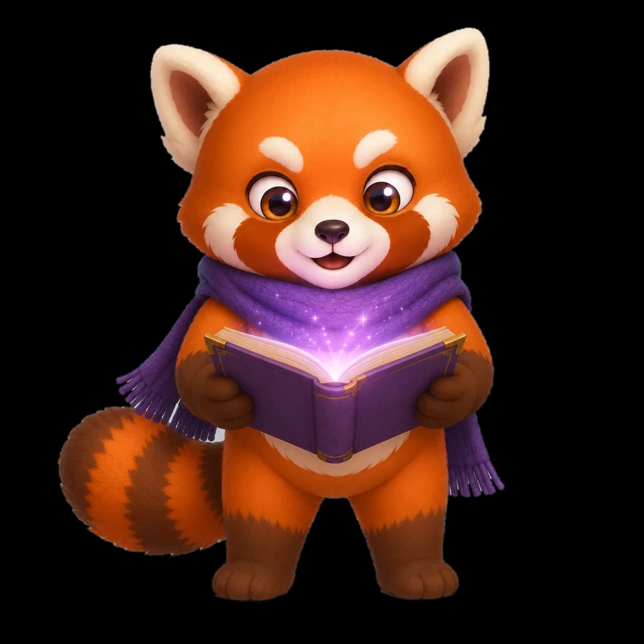 Rosu as The Storyseeker