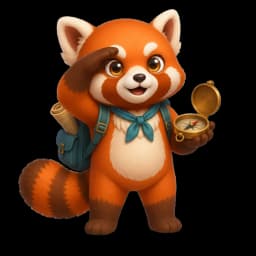 Rosu as The Explorer