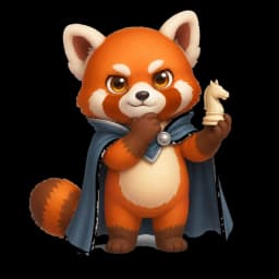 Rosu as The Strategist