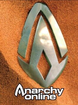 Anarchy Online cover art