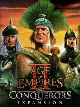 Age of Empires II cover art