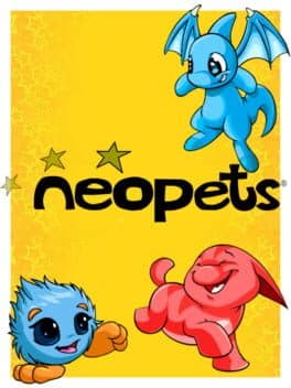 Neopets cover art