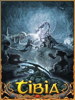 Tibia cover art