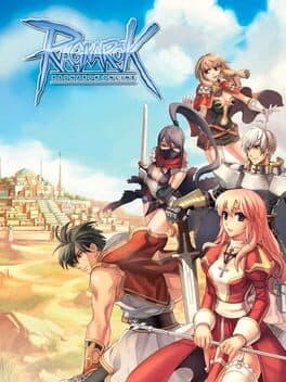 Ragnarok Online cover art