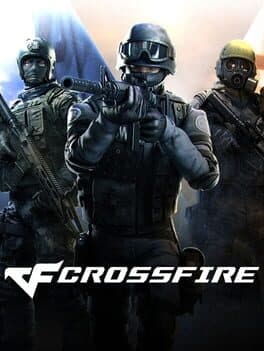 CrossFire cover art