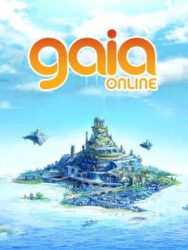 Gaia Online cover art