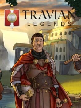 Travian cover art