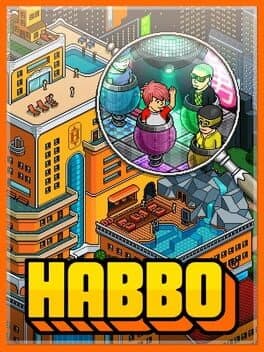 Habbo Hotel cover art