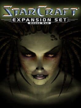 StarCraft: Brood War cover art