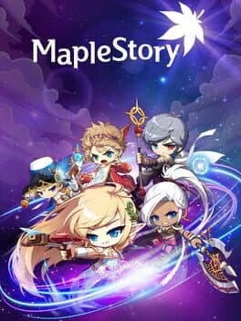 MapleStory cover art