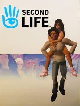 Second Life cover art