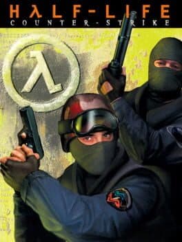 Counter-Strike 1.6 cover art