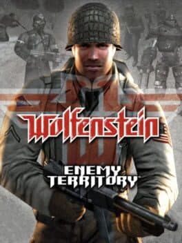 Wolfenstein: Enemy Territory cover art